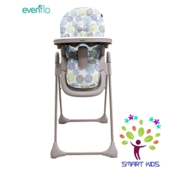 Ghế Ăn Dặm Evenflo Fava Slim Fold