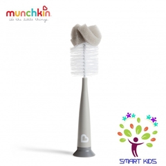 Chổi cọ 2in1 có mút munchkin