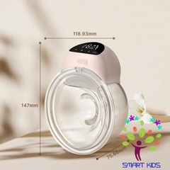 Máy Hút Sữa điện Rảnh Tay Không Dây Fatz Baby Freemax 15 FB1215SD