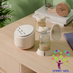 Máy Hút Sữa điện đôi Rung Mát Xa Resonance 11 Plus Fatz Baby FB1230BT