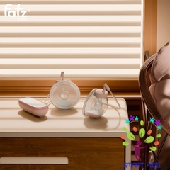 Máy hút sữa điện đôi rảnh tay fatz baby TwinFree 3 FB1309SD