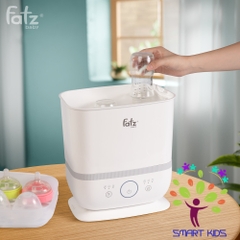 Máy Tiệt Trùng Hơi Nước Sấy Khô điện Tử Fatz Baby Sumo 6 Plus FB4970BT