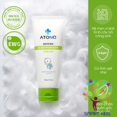 KEM HĂM BABY POWDER OXYGEN ATONO2 CHO BÉ TỪ 0M+ 100G