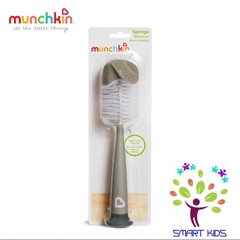 Chổi cọ 2in1 có mút munchkin