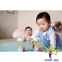 Bình Sữa Philips Avent Bằng Nhựa PPSU Tự Nhiên Cho Bé Bình sữa Avent Natural PPSU 125ml 260ml 330ml