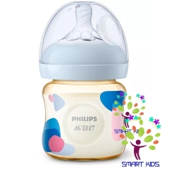 Bình Sữa Philips Avent Bằng Nhựa PPSU Tự Nhiên Cho Bé Bình sữa Avent Natural PPSU 125ml 260ml 330ml