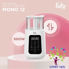Máy Hâm Sữa Siêu Tốc Thông Minh Fatz Baby Mono 12 FB3011KB