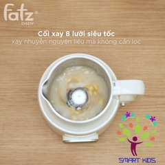 Máy Làm Sữa Hạt – Xay Nấu đa Năng Fatz Baby Soy 6 Pro FB5017AM