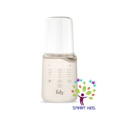 Máy Hâm Sữa & Tiệt Trùng Siêu Tốc Thông Minh Fatz Baby Mono 11 Plus FB3016TN