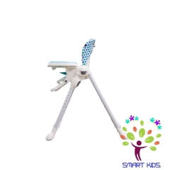 Ghế Ăn Dặm Evenflo Nectar Luxury Dottie 4 tư thế nghiêng 7 vị trí cao