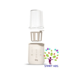 Máy Hâm Sữa & Tiệt Trùng Siêu Tốc Thông Minh Fatz Baby Mono 11 Plus FB3016TN