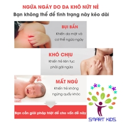 Kem Dưỡng ẩm Hữu Cơ Chuyên Biệt Oxygen ATONO2 Cho Bé Từ 0m+