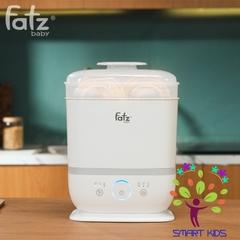 Máy Tiệt Trùng Hơi Nước Sấy Khô điện Tử Fatz Baby Sumo 6 Plus FB4970BT