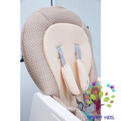 Ghế Ăn Dặm Evenflo Fava Slim Fold