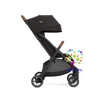 Xe đẩy Trẻ Em Joie Pact Pro W/ RC & ADPT Dành Cho Trẻ Từ Sơ Sinh đến 22kg