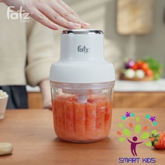 Máy Xay Thức ăn Dặm đa Năng Cho Bé Fatz Baby Mix 4 FB5021KB
