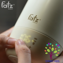 Bình đun, Hâm Và đo độ Tinh Khiết Nước Pha Sữa Di động Fatz Baby Mini Smart 11 Plus FB3804FD