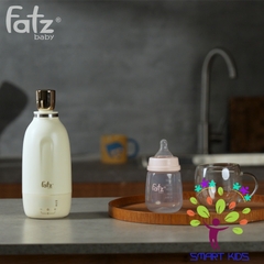 Bình đun, Hâm Và đo độ Tinh Khiết Nước Pha Sữa Di động Fatz Baby Mini Smart 11 Plus FB3804FD