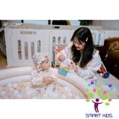 Miếng dán chống muỗi cho bé Mozzie Guard+ (Hộp 54 miếng dán) - JOONA BABY