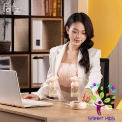 Máy Hút Sữa điện đôi Và Hút Mũi Fatz Baby Resonance 8 Plus FB1299BT