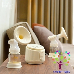 Máy Hút Sữa điện đôi Rung Mát Xa Resonance 11 Plus Fatz Baby FB1230BT
