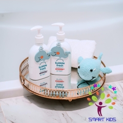 Sữa Tắm Gội Bubble Fresh 350ML