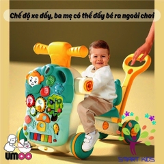 Xe chòi chân đa năng UMOO UM-02148
