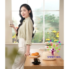 Máy đun Và Hâm Nước Pha Sữa Thủy Tinh An Toàn Fatz Baby HiQuick 2 FB3703HB