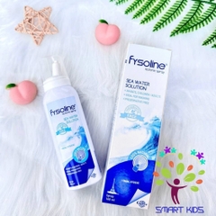 Xịt Muối Biển Sâu Cho Bé Fysoline Isotonic Spray 100ml