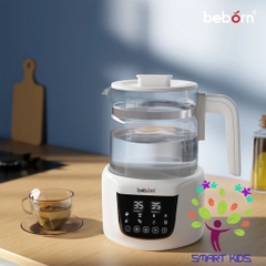 Bình đun Nước Giữ Nhiệt Pha Sữa điện Tử Beborn K02 K02TN