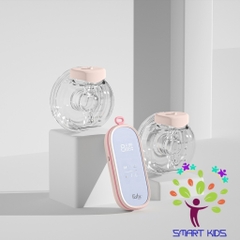 Máy hút sữa điện đôi rảnh tay fatz baby TwinFree 3 FB1309SD