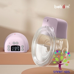 Máy hút sữa điện rảnh tay không dây Beborn Pezzo 1 WBP01 WBP01SD