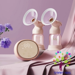 Máy Hút Sữa điện đôi Và Hút Mũi Fatz Baby Resonance 8 Plus FB1299BT