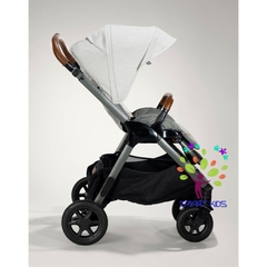 Xe đẩy Trẻ Em Joie Finiti W/ RC & ADPT Dành Cho Bé Từ Sơ Sinh đến 22 (kg)