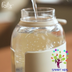 Bình Hâm Nước Pha Sữa Di động Fatz Baby Mini Smart 14 FB3811KB