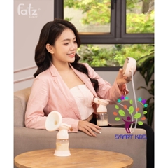 Máy Hút Sữa điện đôi Và Hút Mũi Fatz Baby Resonance 8 Plus FB1299BT