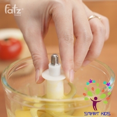 Máy Xay Thức ăn Dặm đa Năng Cho Bé Fatz Baby Mix 4 FB5021KB