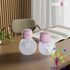 Máy hút sữa điện rảnh tay không dây Beborn WBP02 WBP02ED