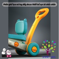 Xe chòi chân đa năng UMOO UM-02148
