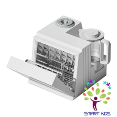 Máy đa Năng điện Tử Fatz Baby Multi-KING 5 Pro FB9288BT