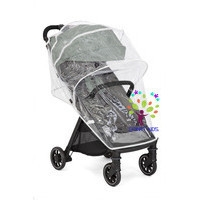 Xe đẩy Trẻ Em Joie Pact Pro W/ RC & ADPT Dành Cho Trẻ Từ Sơ Sinh đến 22kg