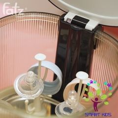 Máy úp bình sữa, bát đĩa, tiệt trùng UVC, sấy khô & bảo quản fatz baby Tidy 7 FB4610TY