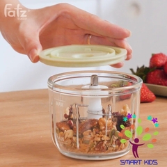 Máy Xay Thức ăn Dặm đa Năng Cho Bé Fatz Baby Mix 2 FB5001MB FB5001MB-1