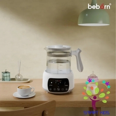 Bình đun Nước Giữ Nhiệt Pha Sữa điện Tử Beborn K05 K05KB