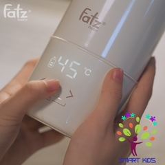 Bình đun Và Hâm Nước Pha Sữa Di động Fatz Baby Mini Smart 12 Plus FB3632FD