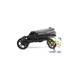Xe đẩy trẻ em Joie Chrome W/ RC & ADPT Dành cho trẻ từ sơ sinh đến 22 (kg)