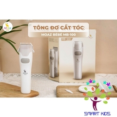 TÔNG ĐƠ CẮT TÓC CHO BÉ MOAZ BÉBÉ MB-100