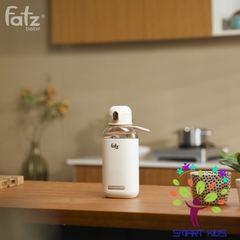 Bình Hâm Nước Pha Sữa Di động Fatz Baby Mini Smart 14 FB3811KB