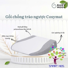 GỐI CHỐNG TRÀO NGƯỢC BABYMOOV COSYMAT CHÍNH HÃNG