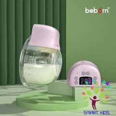 Máy hút sữa điện rảnh tay không dây Beborn Pezzo 1 WBP01 WBP01SD